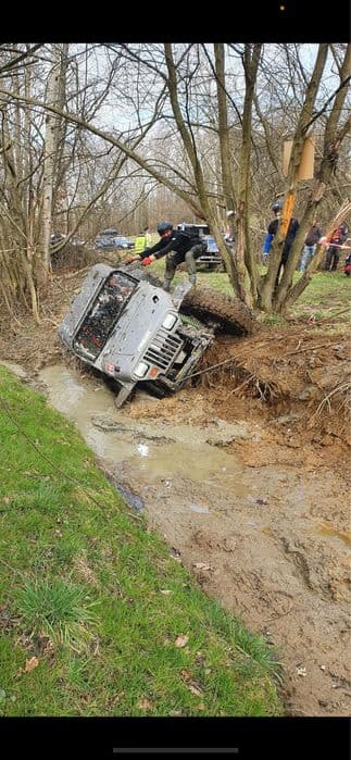 Zmota Wrangler YJ Patrol  OFF-ROAD