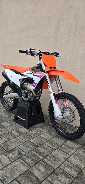 Ktm sxf 250cc 2024! QS mapy kontrola husqvarna