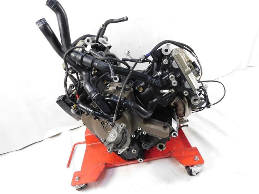 SILNIK ENGINE DUCATI MONSTER 1200 S 2017 ZDM1198WH 14873KM