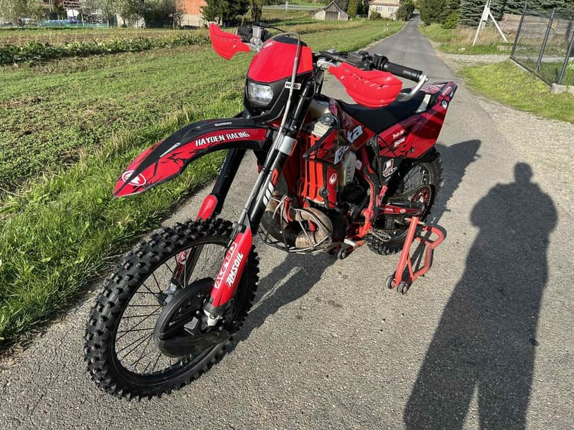 Beta 250 RR 2015 (exc enduro fe tc sx wr yz cr tm )