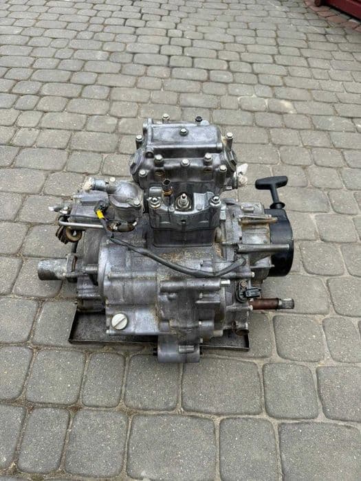 Honda TRX 500 Foreman Silnik Engine 2014-2019