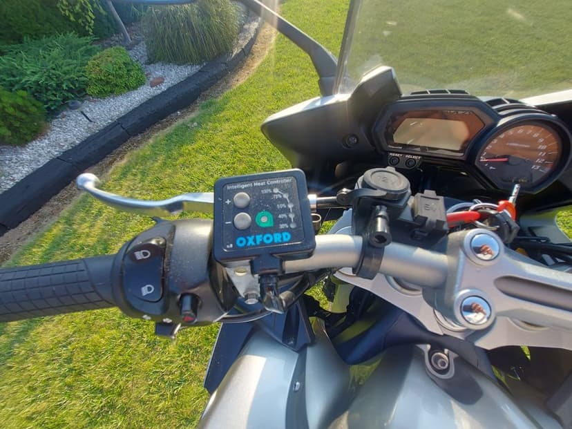 Yamaha FZ 1 Fazer 1000. Przebieg 36tys. km.