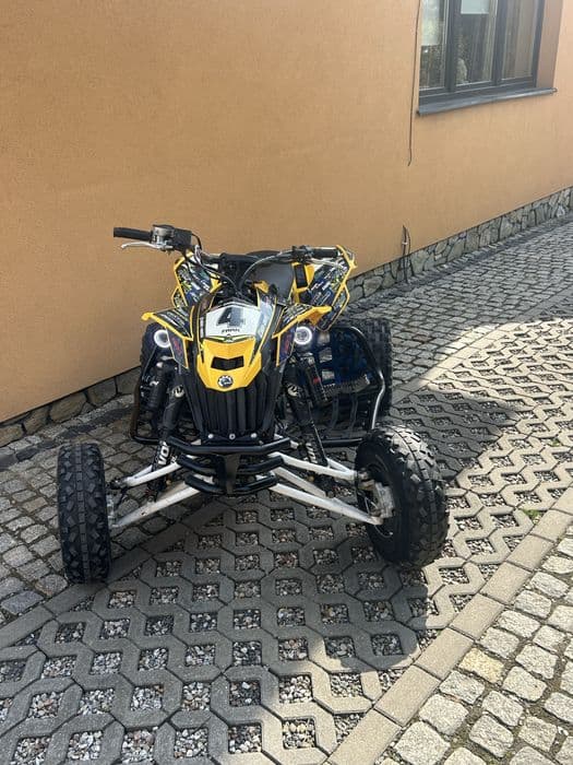 Can am. Swap Ktm 690. Fox  Zarejstrowany