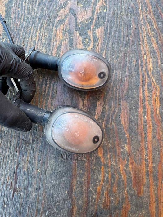 kierunkowskazy kierunek atv kawasaki KFX 700 r 04-11