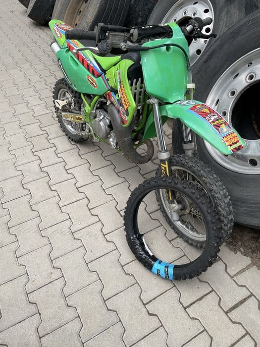 kawasaki kx65 cross