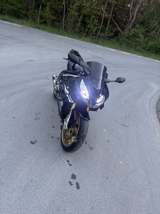 BMW S1000RR 2015 (12.2014) – FULL OPCJA – DDC – AKRAPOVIČ – RACE & DYNAMIC