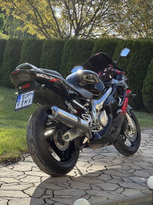 Sprzedam Honda CBR 600 F