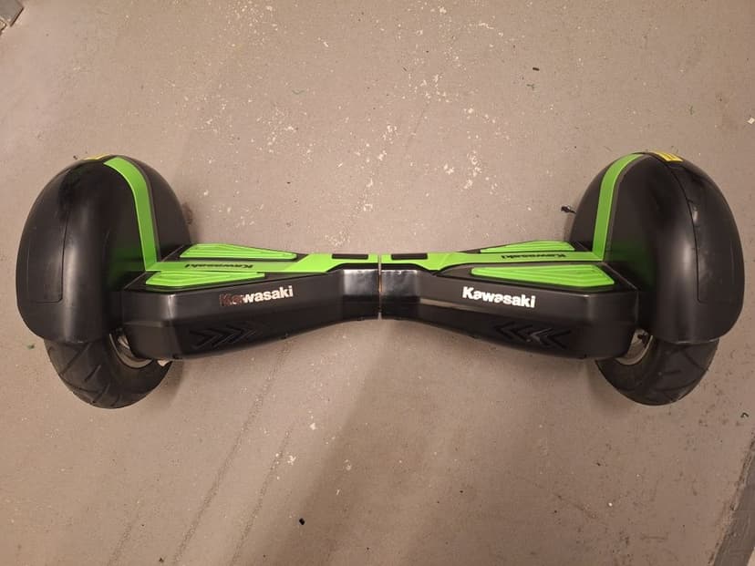 Hoverboard Kawasaki KX-PRO 10.0D