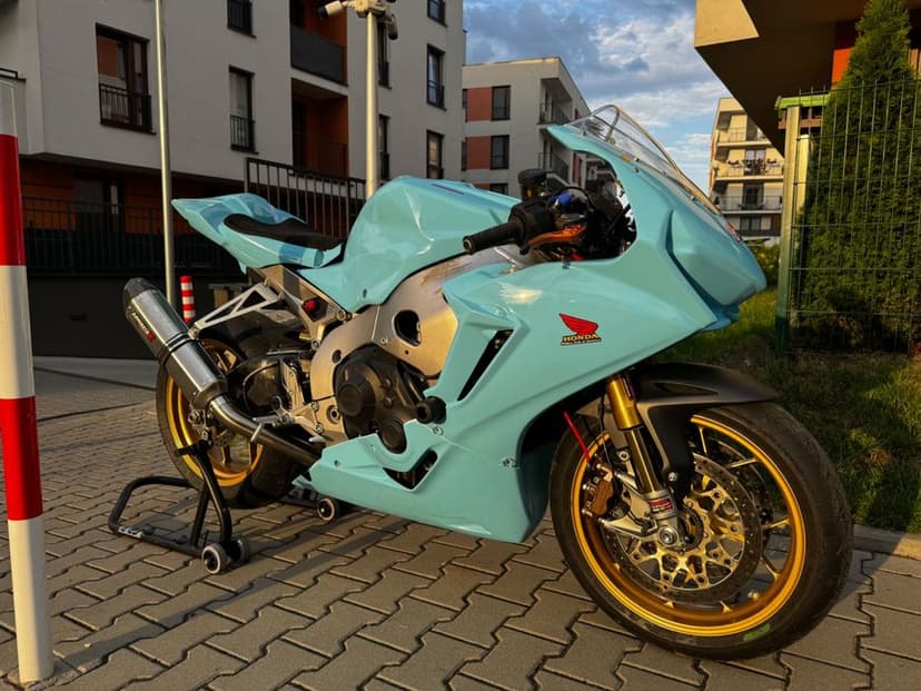 Honda cbr 1000 rr sc77 SP1