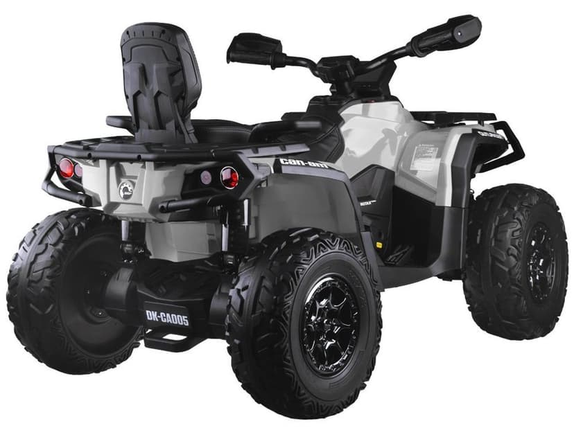 800w 4x4 Quad na akumulator CAN-AM OUTLANDER Panel LCD