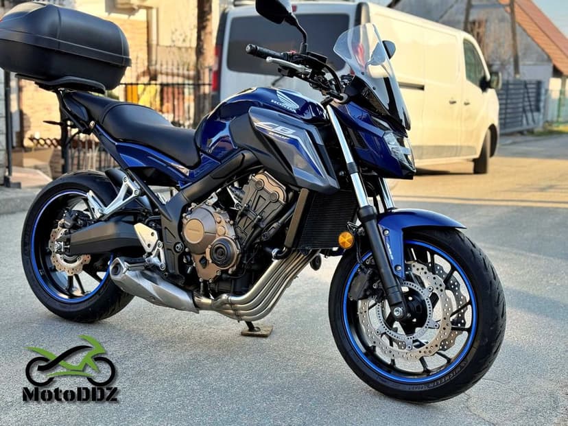 Honda CB650F CB650 F CB 650 F - LED - Niemcy - ABS - CB 650F