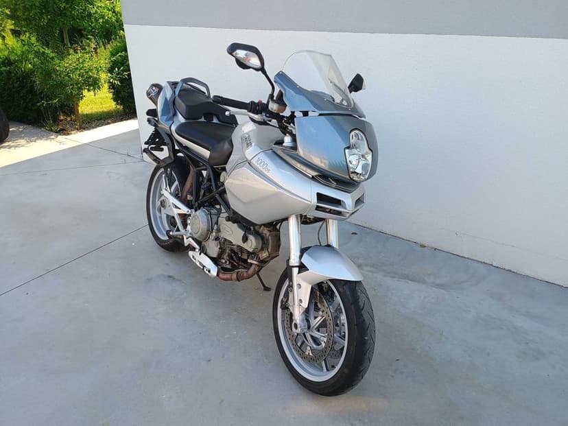 Ducati Multistrada 1000 ds, 03r * wydech Termignoni * całość / części