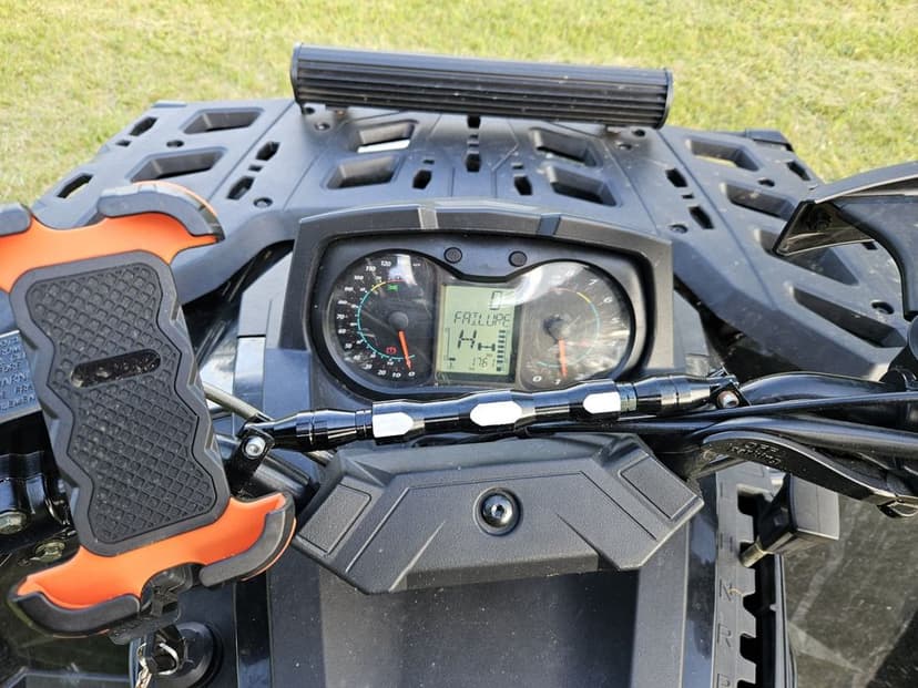 Odes Pathcross 1000 T3B Niski Przebieg