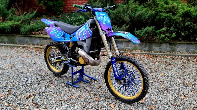 Husqvarna cr250 Enduro/Cross