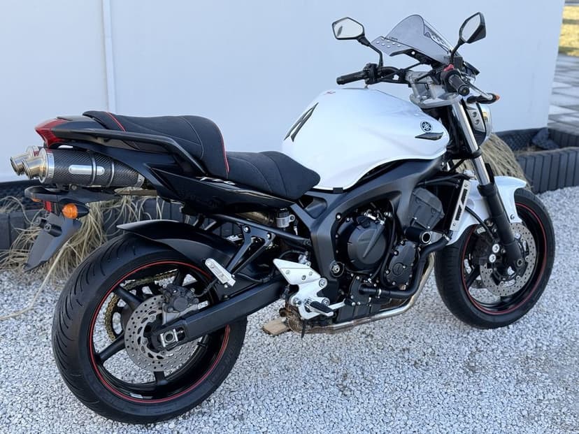 Yamaha FZ6 S2!! 2009 rok!! Gotowa do sezonu!! Zarejestrowana!! Polecam