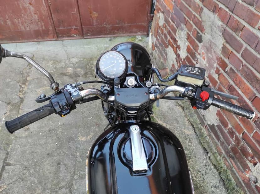 Honda CB 650 Four Custom RC