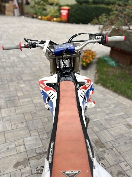 Yamaha YZF 250 - 2008r.