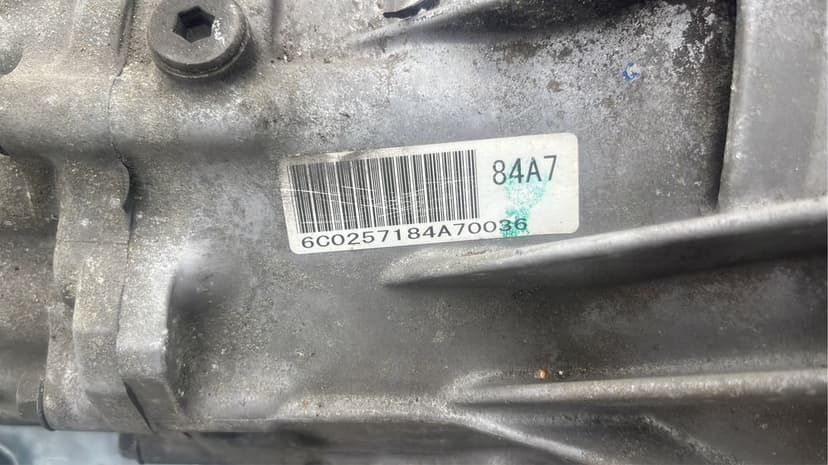 Suzuki Jimny 1.5 DDIS skrzynia biegów  86 ps