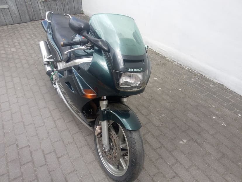 Honda vfr 750 rc36 silnik lagi felga tarcze bak licznik SWAP quad v4
