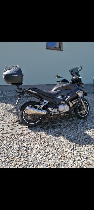 Honda VFR 800x Crossruner 2013r
