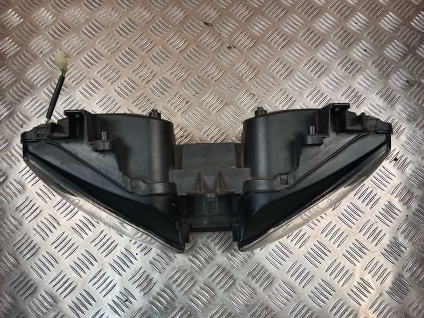 Yamaha R6 RJ03 Reflektor Przedni Lampa Przód 99-02 Oryginał