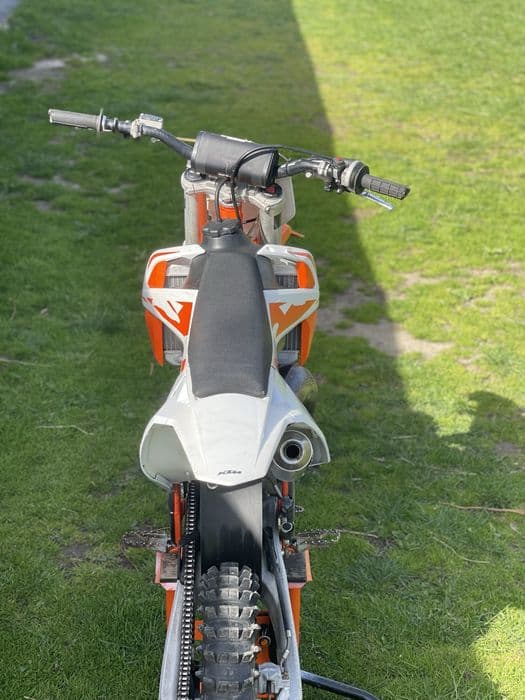 Ktm sx 85 2019 r 177 mth 2 wlasciciel świezo z serwisu
