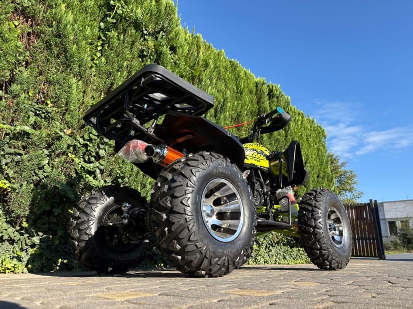 QUAD 250cc Varia Bombardier Najmocniejszy Raty dostawa odlicz pełnyVAT