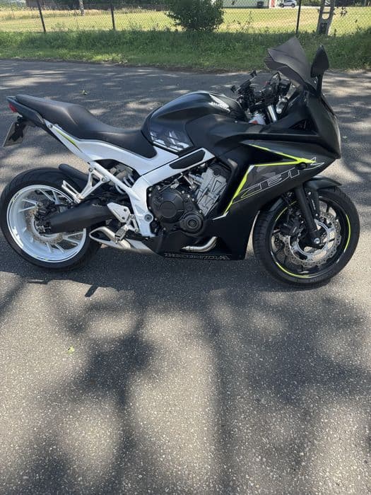 Honda CBR 650F   CBR 650 R  CBR 650FA A ,A2 2016r