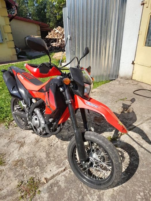 Honda CRF M 250 Sm