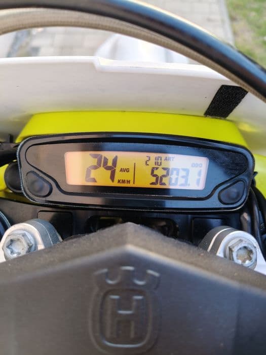 Husqvarna FE 250 Model 2021 (exc, excf,)