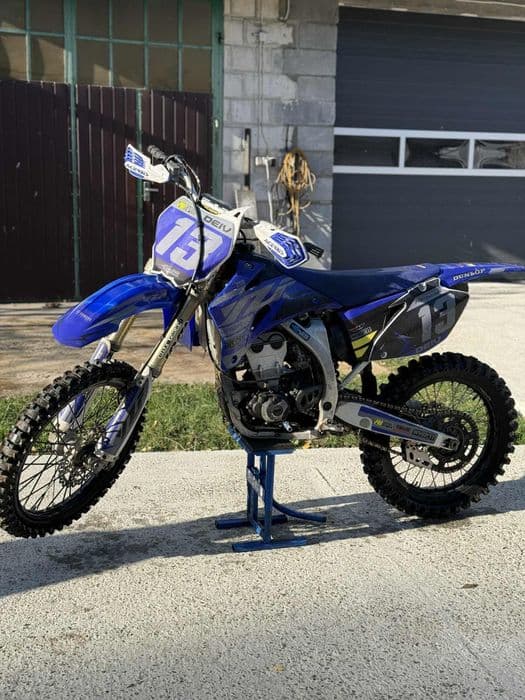 sprzedam yzf250