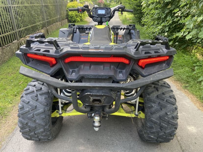 Lampa tył lampa przód lampa polaris sportsman 1000S lampa led full led