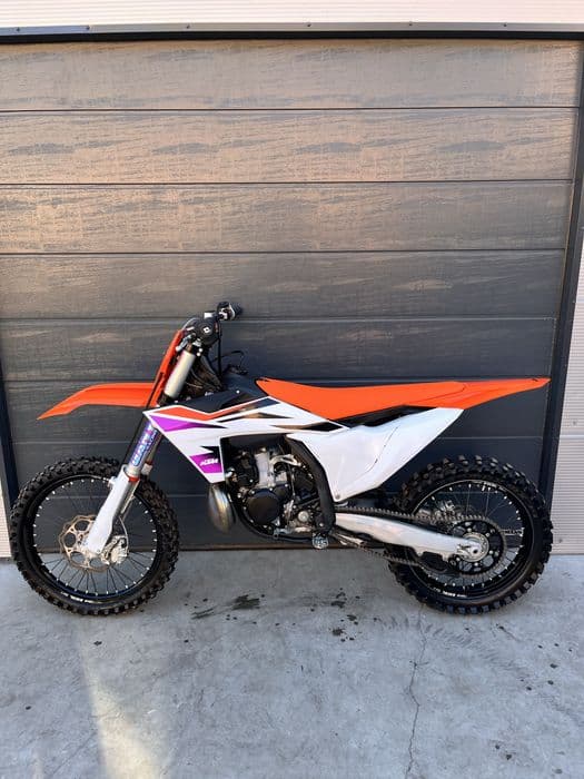 Ktm sx 250 najnowszy model