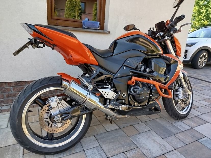 Kawasaki z 1000 2008 r.