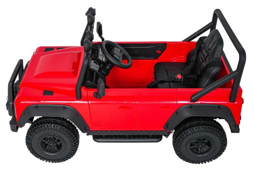 BAWIBUS.PL Autko na akumulator LAND ROVER DEFENDER jeep SUV pojazd RC