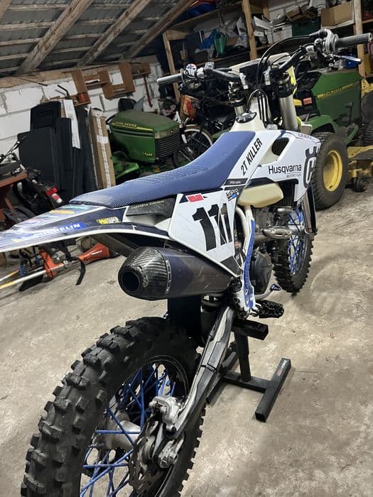Husqvarna fe 350 z 2019