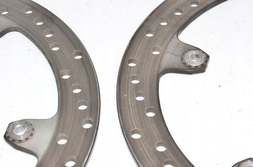 Tarcze Hamulcowe Przód Para BMW S1000RR 09-14 5mm