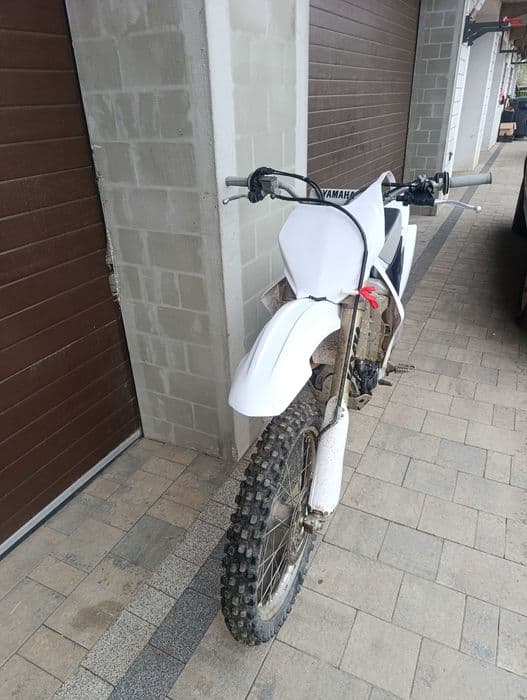 Yamaha yzf 450 2008r ( świetny stan mały przebieg)