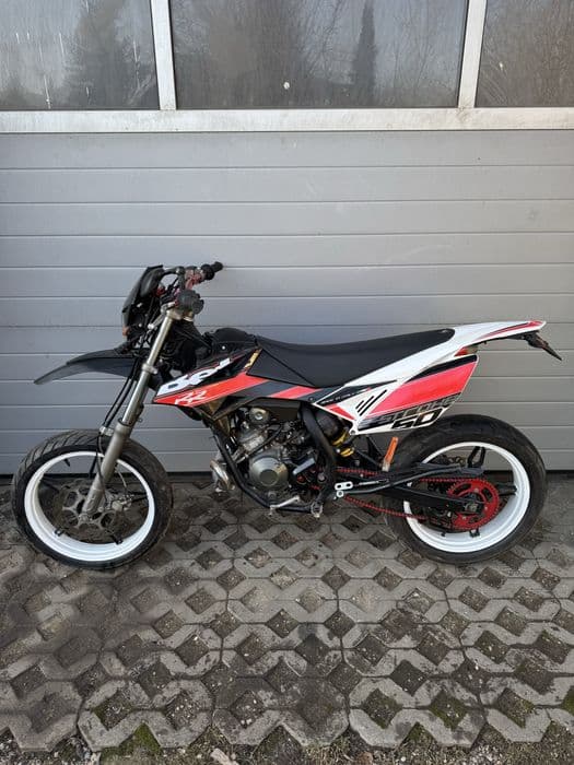 Beta rr 50 2017.