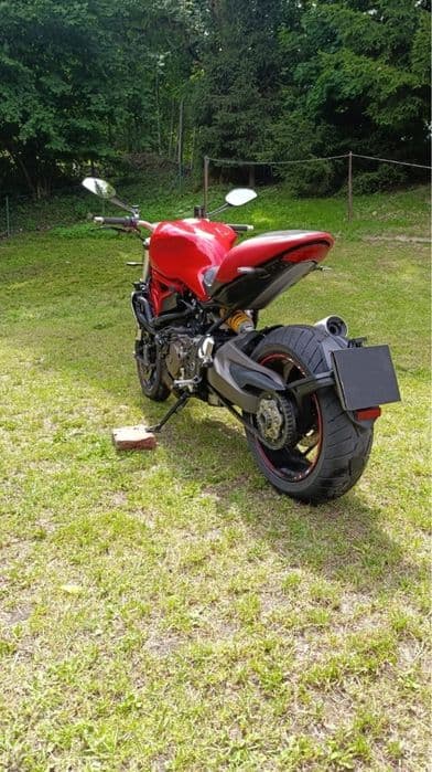 Sprzedam Ducati Monster 1200