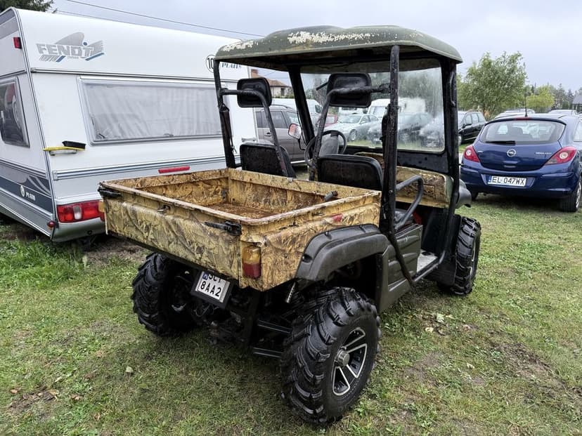 TNS 650_Quad_ATV_4x4_Zarejestrowany_2008r