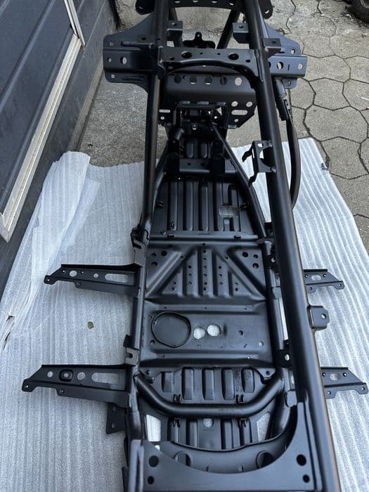 Rama polaris sportsman 2017r. 1000