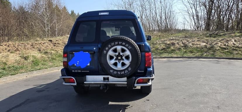 Nissan Patrol 4x4