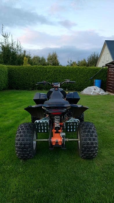 Quad beretta egl mad max 250