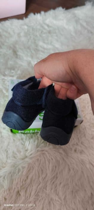 Kapcie dla chłopca, 25