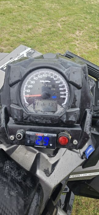 Polaris scrambler 1000xp