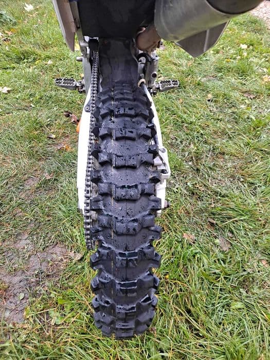 Yamaha Yzf 250 super stan