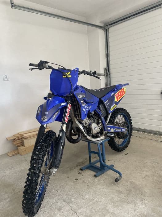 Yamaha yz 125 2021r  „cena do 20.05 ”