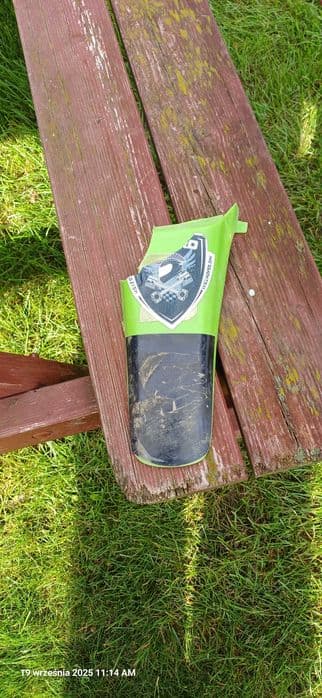 CROSS 125 mały przebiegʻ