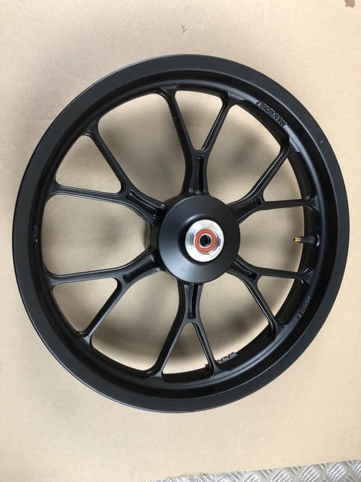 Aprilia Tuono 125 Felgi Felga Przód Tył + Tarcza Hamulcowa